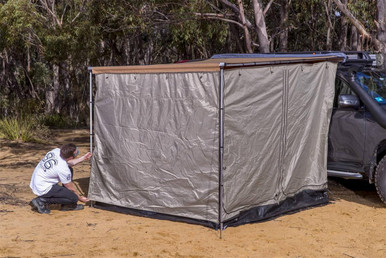 ARB 4x4 Accessories Awning Room with Floor 2.0M 813208A 813208A