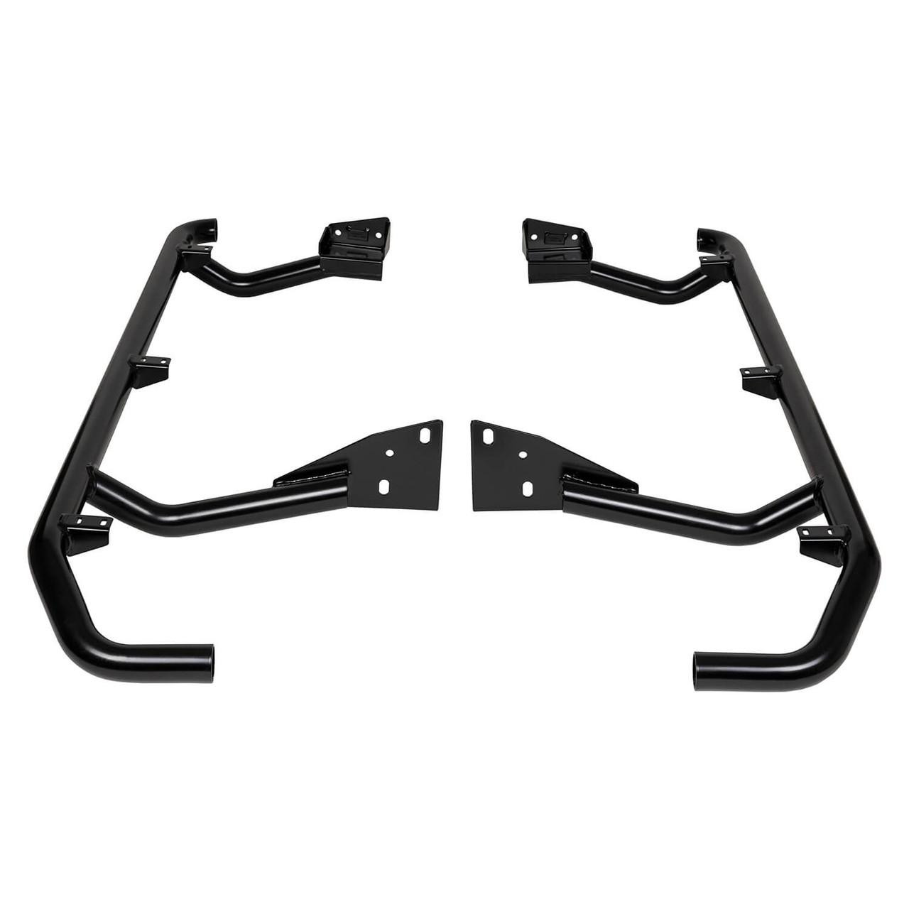 Arb ARB Deluxe Protection Step 4432010 | Land Rover Discovery (1994-1998) | Black | Steel - $852.95 at ARB 4x4 Accessories