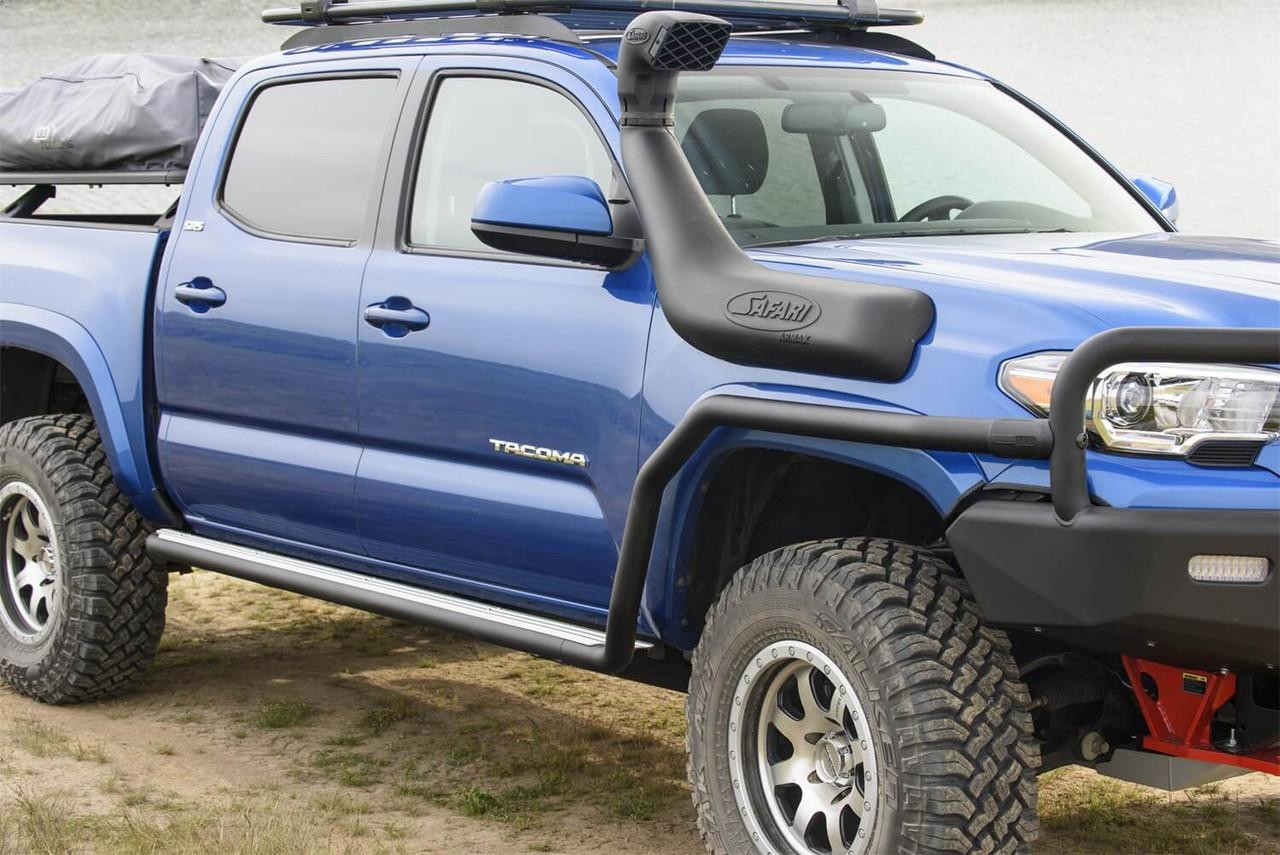 Arb ARB Summit Front Rail 4423020 | Toyota Tacoma (2016-2019) | Black | Steel - $677.00 at ARB 4x4 Accessories