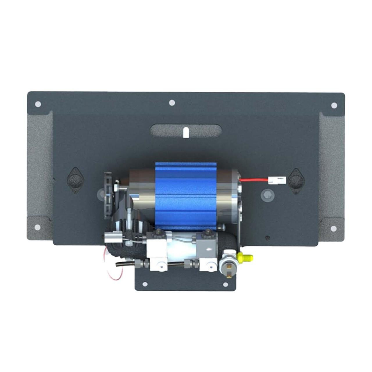 Arb ARB Compressor Bracket 3523010 | Toyota Tacoma (2016-2019) | Black | Steel - $169.95 at ARB 4x4 Accessories