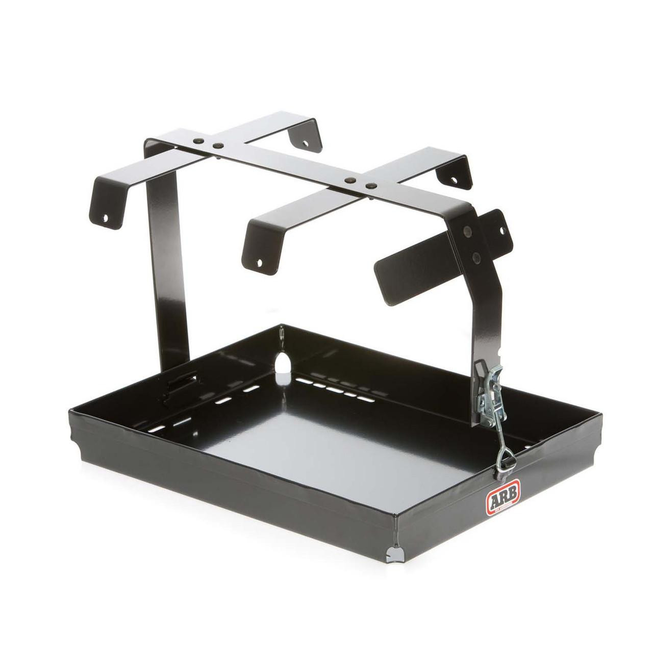 Arb ARB Double Jerry Can Holder 3500390 | Toyota 4Runner (2003-2024) - $256.00 at ARB 4x4 Accessories
