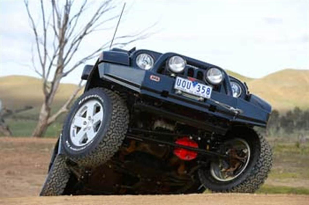 Arb ARB Deluxe Bumper 3450210 | Jeep Wrangler JK (2018) | Black | Steel - $1045.95 at ARB 4x4 Accessories
