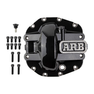 ARB 4x4 Accessories Differential Cover Dana M200 0750010B 0750010B