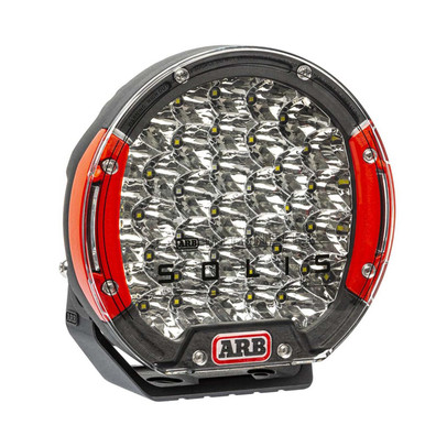 ARB Solis Driving Light SJB36S/SJB36Fセット ARB - SJB36FKIT - Intensity Solis Flood Driving Light Kit