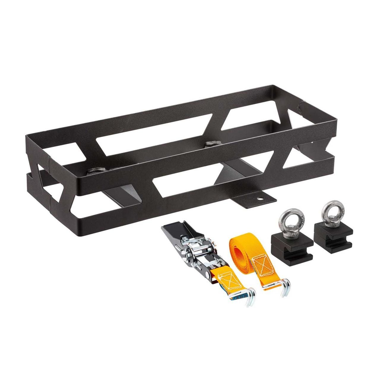 Arb ARB Base Rack Single Horizontal Jerry Can Holder 1780330 - $138.00 at ARB 4x4 Accessories
