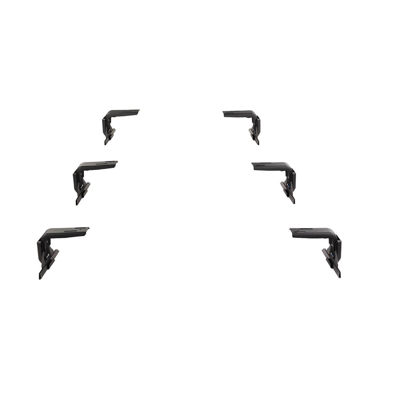 Arb ARB Base Rack Gutter Mount 6 Legs 17900010 | Toyota Land Cruiser (1980-1997) - $454.00 at ARB 4x4 Accessories