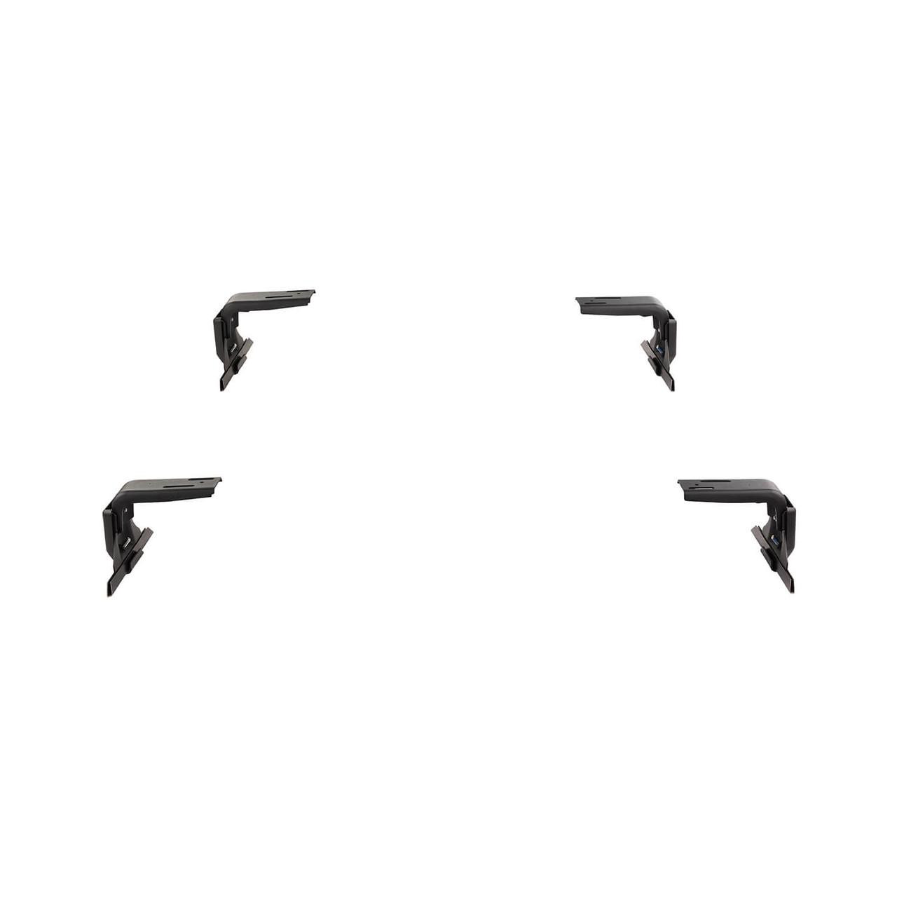 Arb ARB Base Rack Gutter Mount 4 Legs 17900020 | Toyota Land Cruiser (1980-1997) - $318.00 at ARB 4x4 Accessories