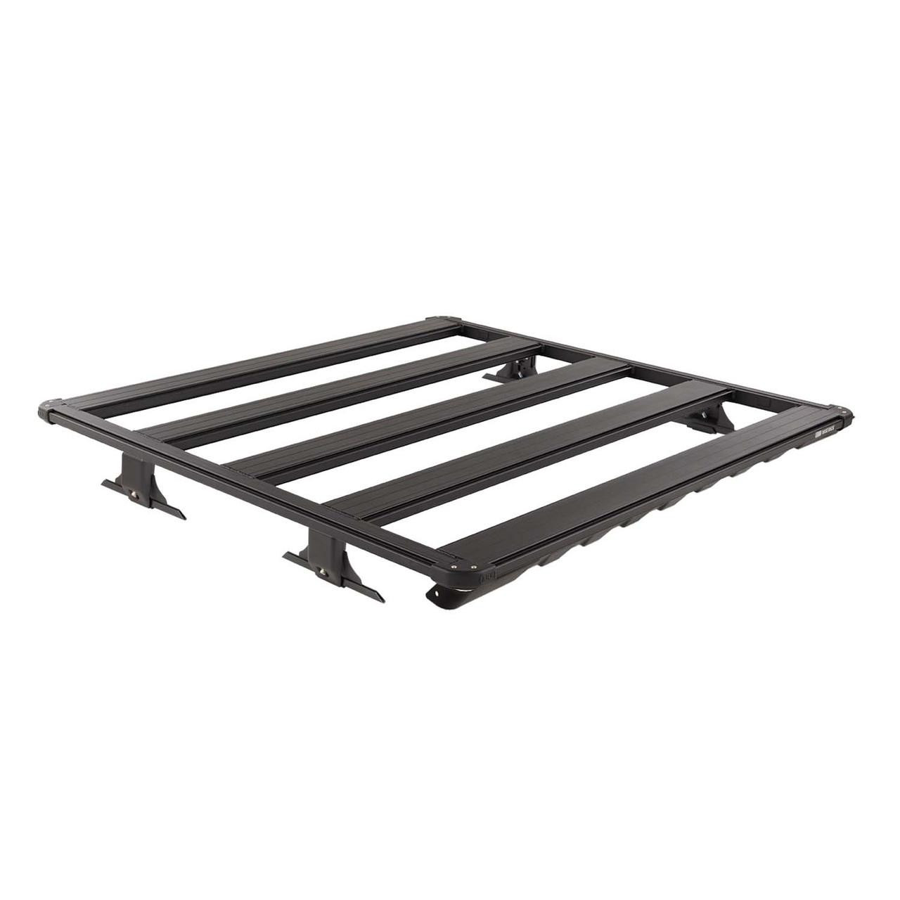 Arb ARB Base Rack Kit with Mount and Deflector 49x51 Base51 | Jeep Cherokee (1984-2001) | Black | Aluminum - $971.95 at ARB 4x4 Accessories