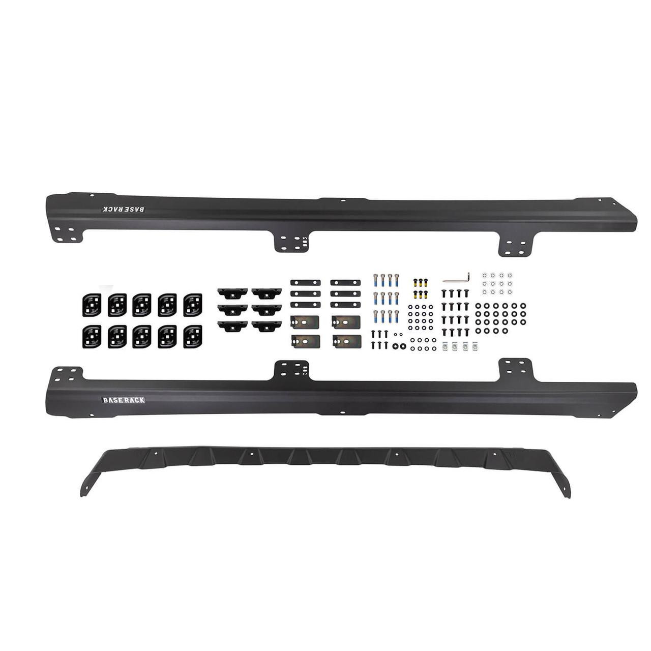 Arb ARB Base Rack Mount Kit with Deflector 17915090 | Toyota Land Cruiser (2008-2021) - $499.00 at ARB 4x4 Accessories