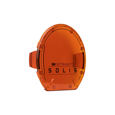 ARB 4x4 Accessories Intensity Solis 21 Lens Cover Amber SJB21LENA