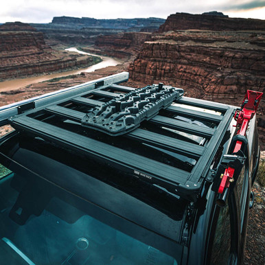 ARB 4x4 Accessories Base Rack Kit with Mount and Deflector 49x51 ...
