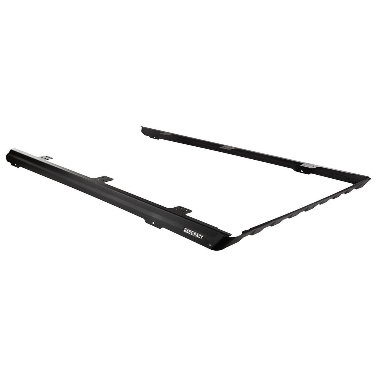Arb ARB Base Rack Mount with Deflector 17921070 | Toyota 4Runner (2010-2024) | Black | Aluminum - $622.00 at ARB 4x4 Accessories