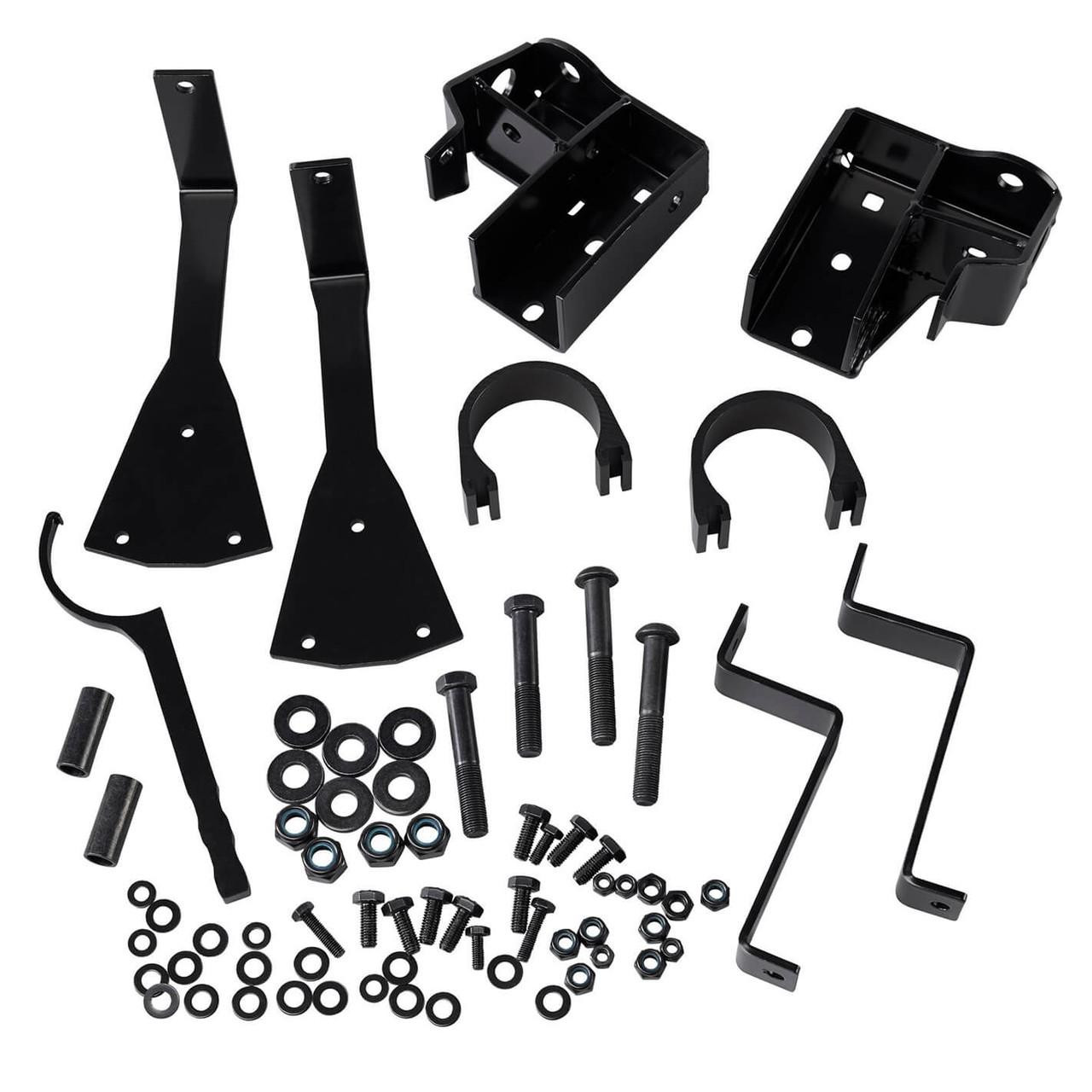 Old Man Emu Old Man Emu BP-51 Shock Fitting Kit VM80010014 | Jeep Wrangler JK (2018) - $149.95 at ARB 4x4 Accessories