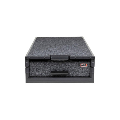 ARB 4x4 Accessories Mid-Height Roller Drawer with Roll Top RFH945
