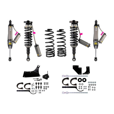Old Man Emu - 2213K - BP51 Kit FR 2.5 in/0-330 lb, RR 2 in/0 lb