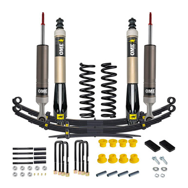 Old Man Emu - 1111K - MT64 Kit FR 2 in/220-330 lb, RR 2 in