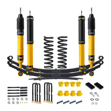 Old Man Emu Nitro Plus Kit FR 2 in/0 lb, RR 2 in/600 lb  1012K