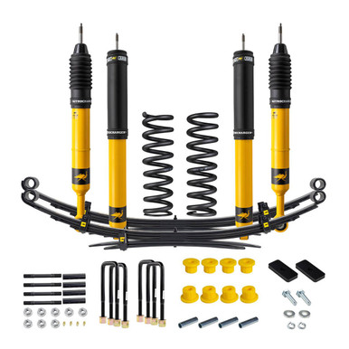 ARB Old Man Emu - 63003 - Nitrocharger Plus Shock Rear