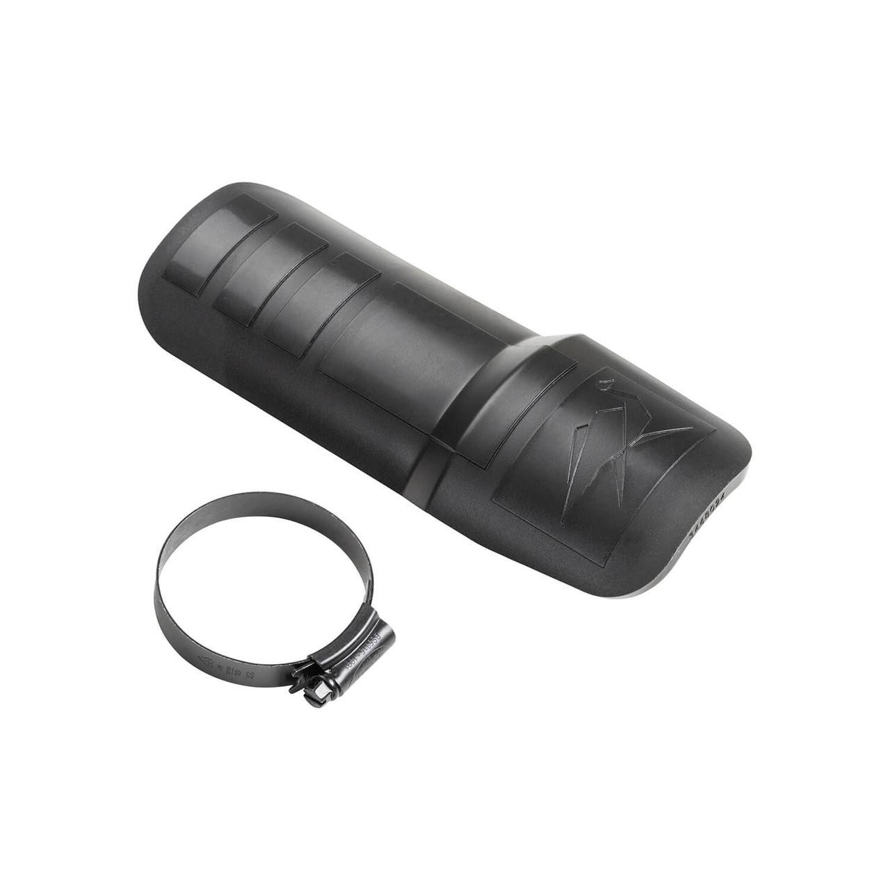 Old Man Emu Nitrocharger Plus Stone Guard Rear FK124 | Black | Plastic