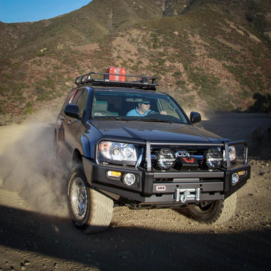 ARB 4x4 Accessories Combination Bumper 3421540B 3421540B