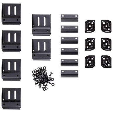 Arb Base Rack Mount ARB - 1780680 - BASE Rack Mount kit for ARB Bed Rack