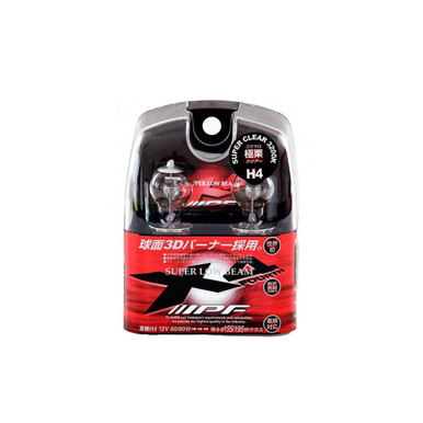 り*ゆ様 IPF BAJA LASER TYPEⅡ H4 60/55W ランプ本 ARB - 4X41S - Halogen Bulb