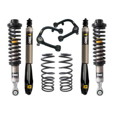 Old Man Emu - 1114K - MT64 KIT w/UCA FR 3IN/0LB, RR 2IN/0LB