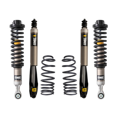 Old Man Emu - 1115K - MT64 KIT FR 3IN/0LB, RR 2IN/440LB