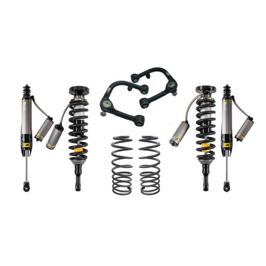 Old Man Emu BP-51 Kit w/UCA FR 3 in/0-330 lb, RR 2 in/0 lb 1209K 
