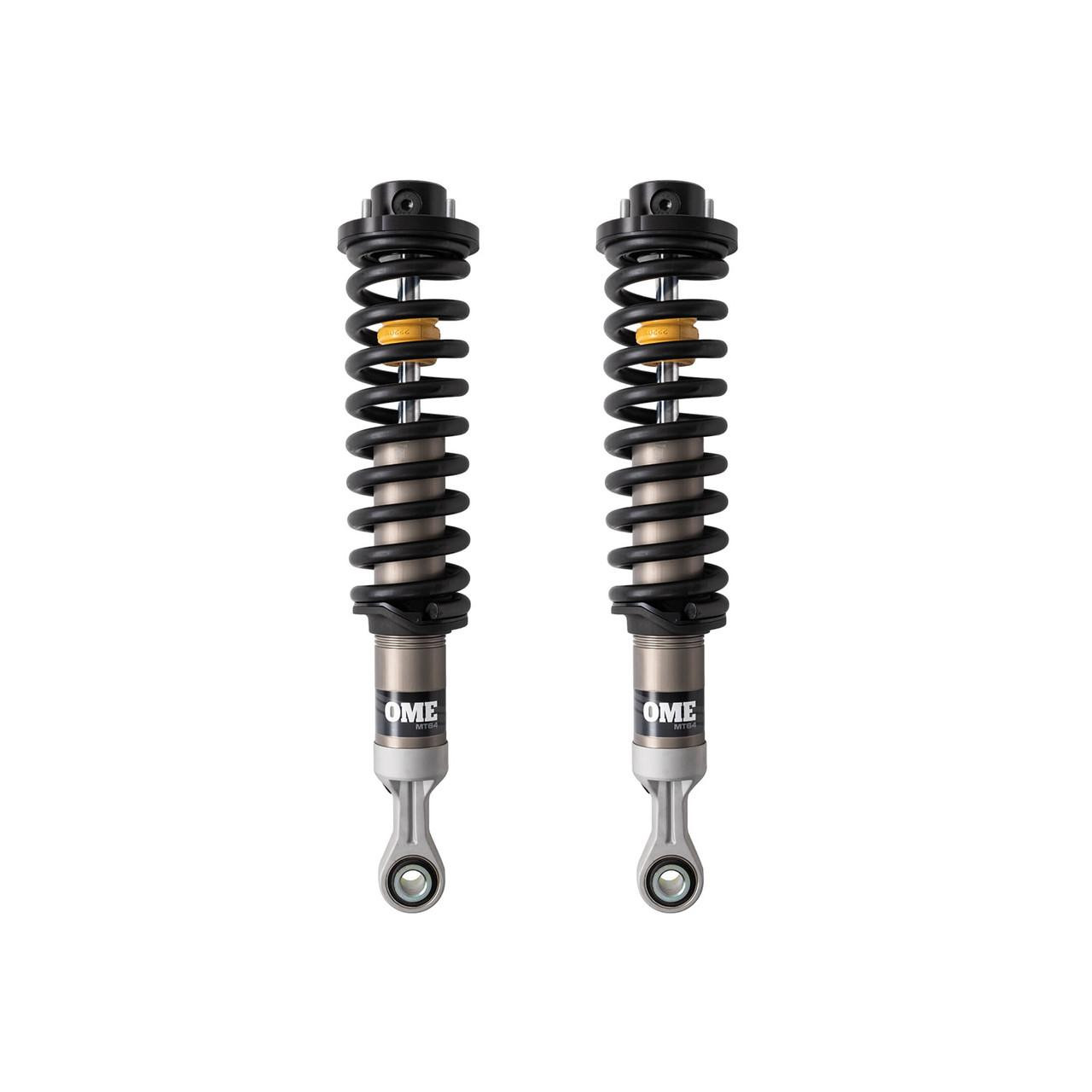 【ominco】 Old Man Emu - 2121K - MT64 KIT FR 3IN/0LB
