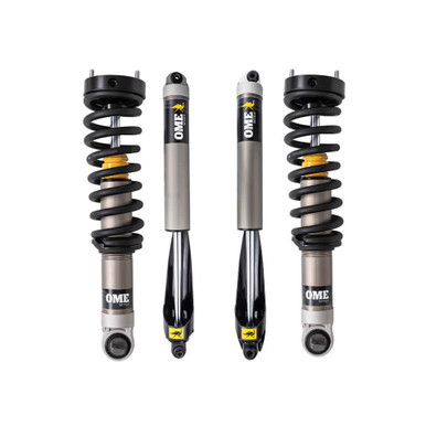Old Man Emu - 5101K - MT64 Kit FR 2.5 in/0 lb, RR 0 in/0 lb