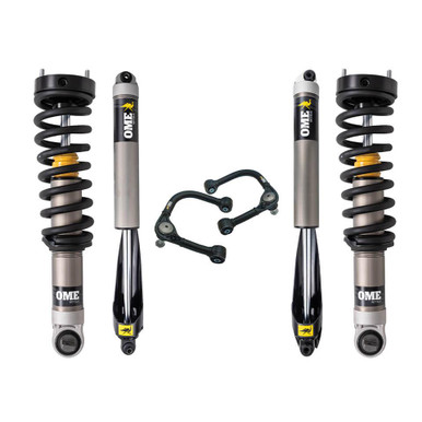 Old Man Emu - 5102K - MT64 Kit w/UCA FR 2.5 in/0 lb, RR 0 in/0 lb