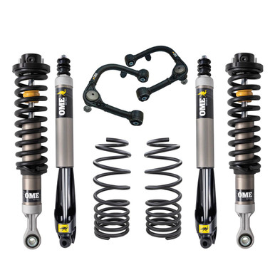 Old Man Emu MT64 Kit w/UCA FR 3 in/0 lb, RR 2 in/0 lb	 2135K