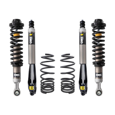 Old Man Emu - 2134K - MT64 Kit FR 3 in/0 lb, RR 2 in/0 lb