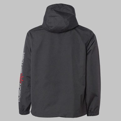Poison Spyder Icon Men's Lightweight Jacket - Black 