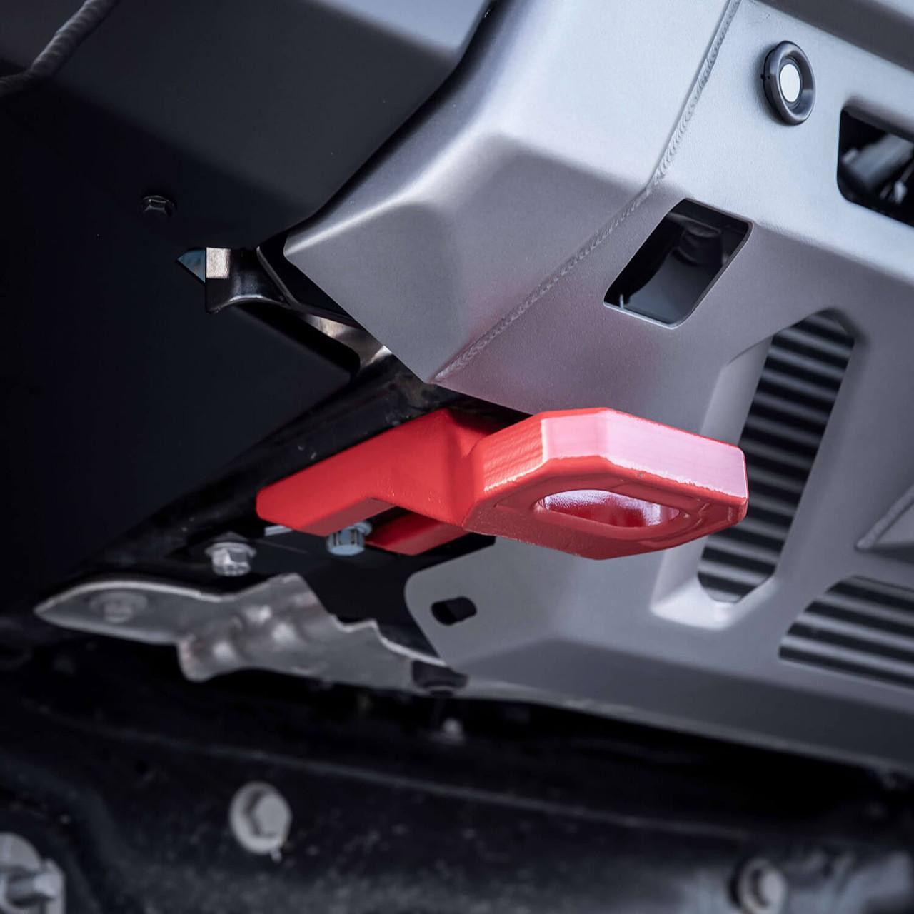 Arb ARB Recovery Point LHS 2836010 | Red | Steel - $321.00 at ARB 4x4 Accessories