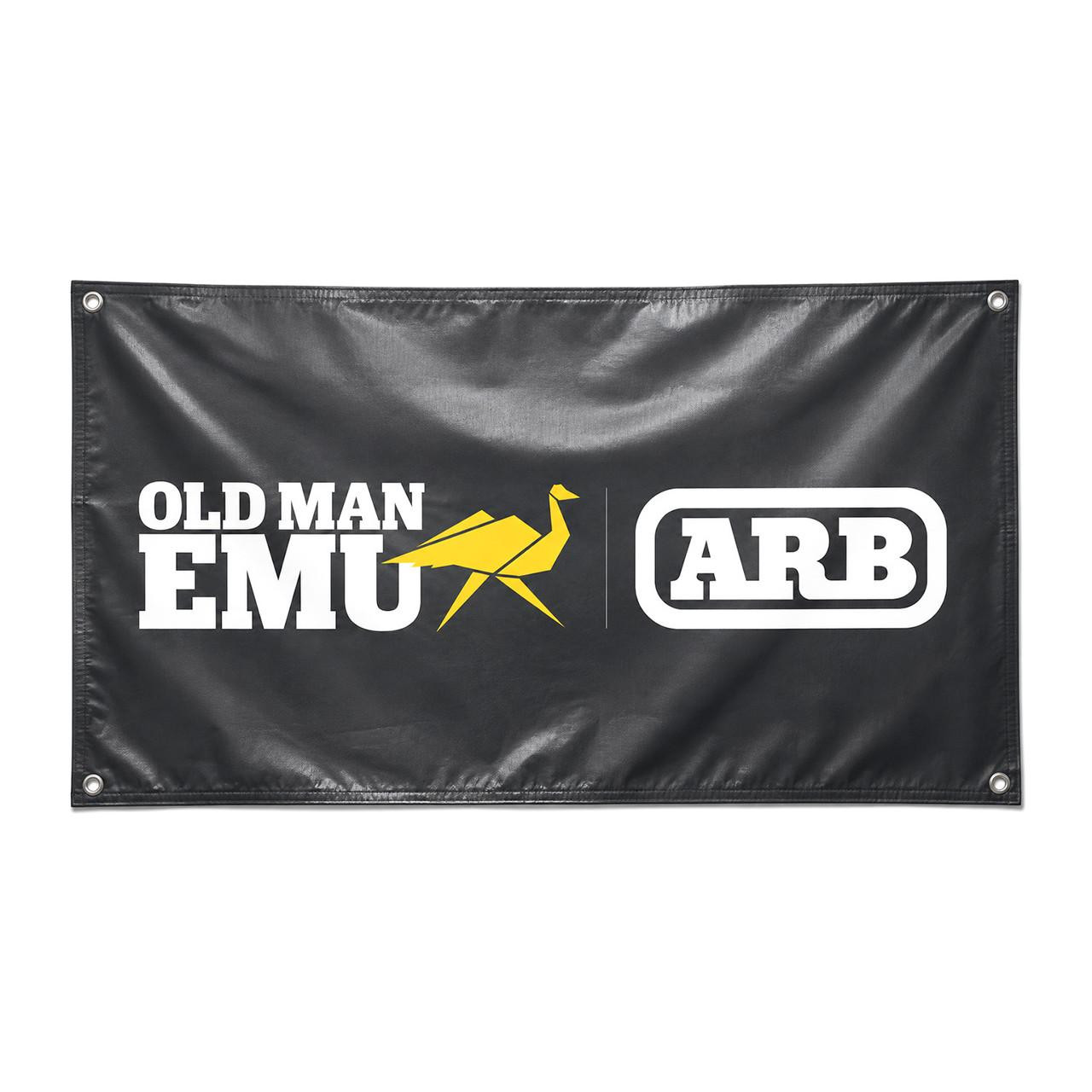 ARB SHOP VINYL BANNER 5'x3' 570193US
