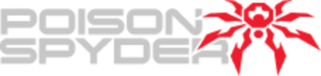 Poison Spyder stacked logo