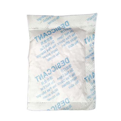 Molecular Sieve 4A 20gm Retail Pack 250bags