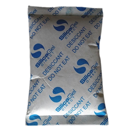 Desiccant 50gm Clay Desiccant