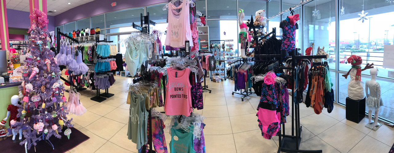 dancewear outlet