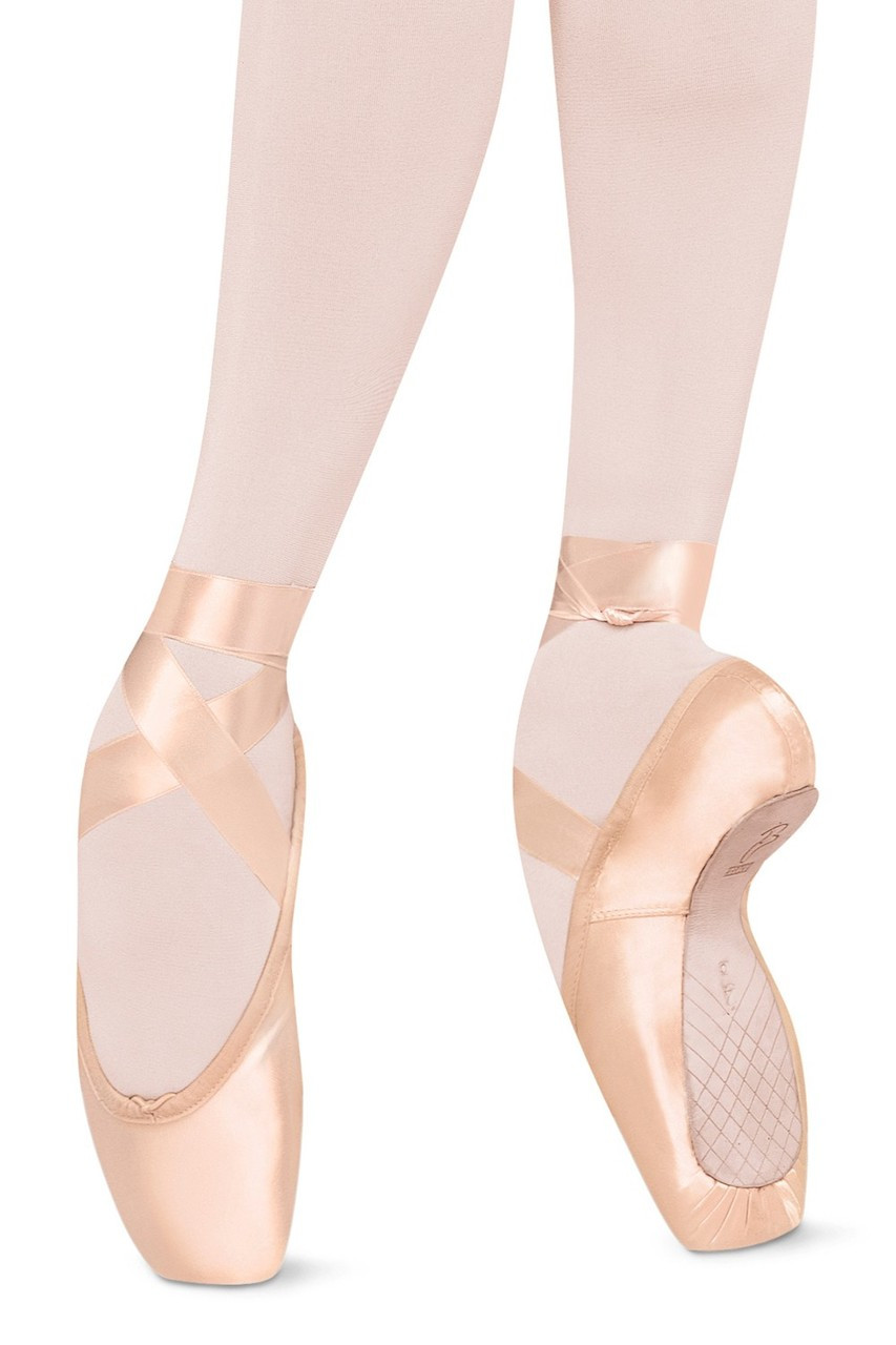 bloch hannah pointe shoes