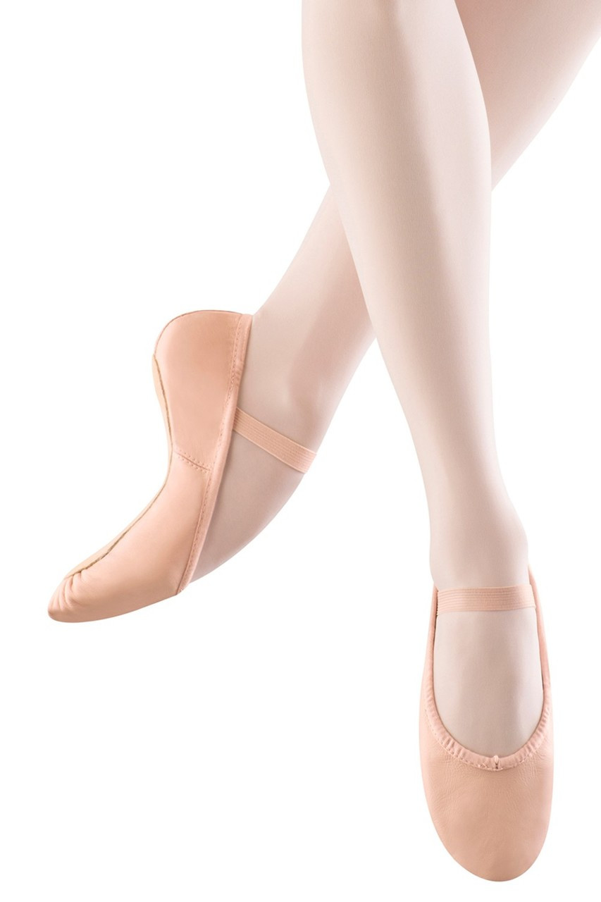 bloch ballet shoes girls