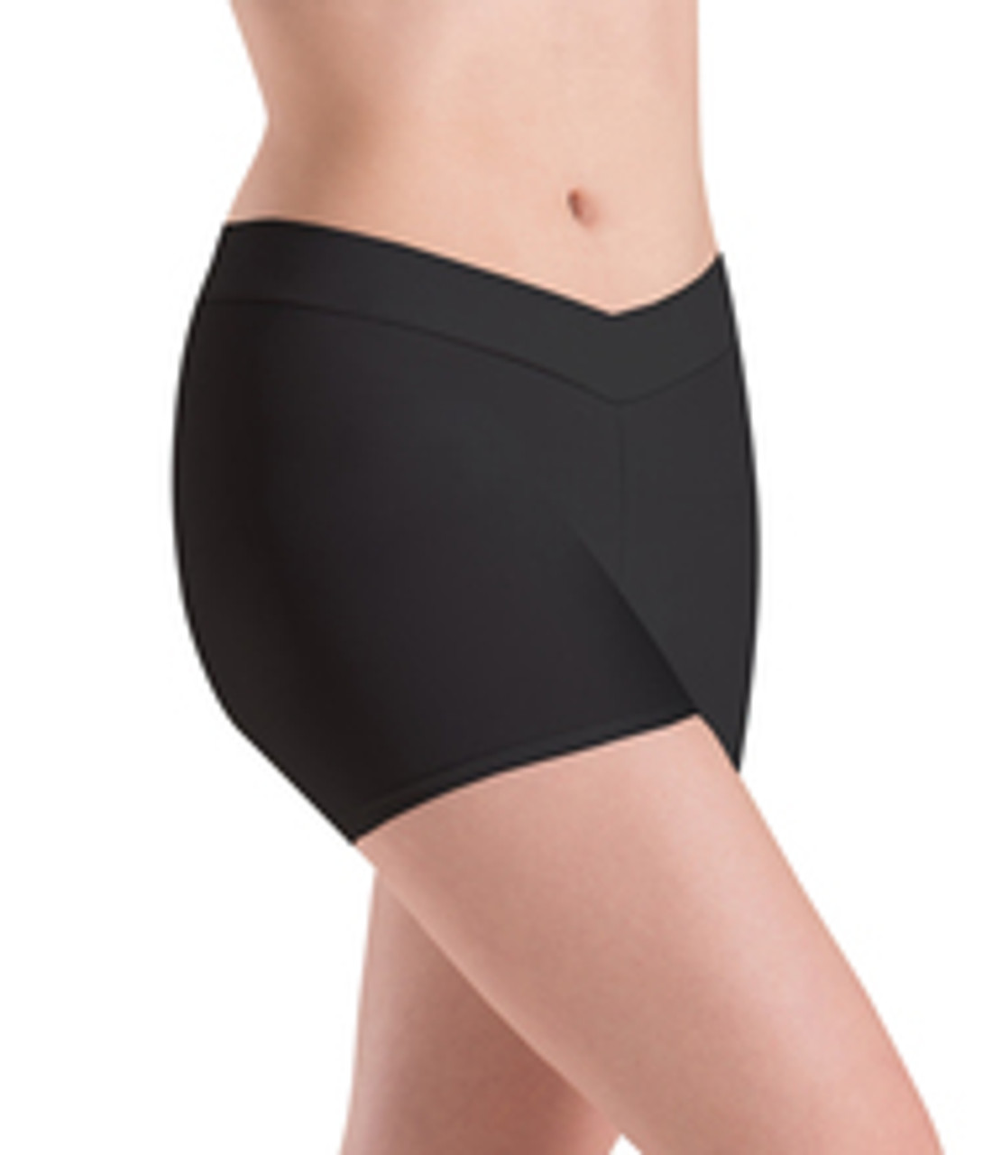 Motionwear V-Waist Shorts | Adult 