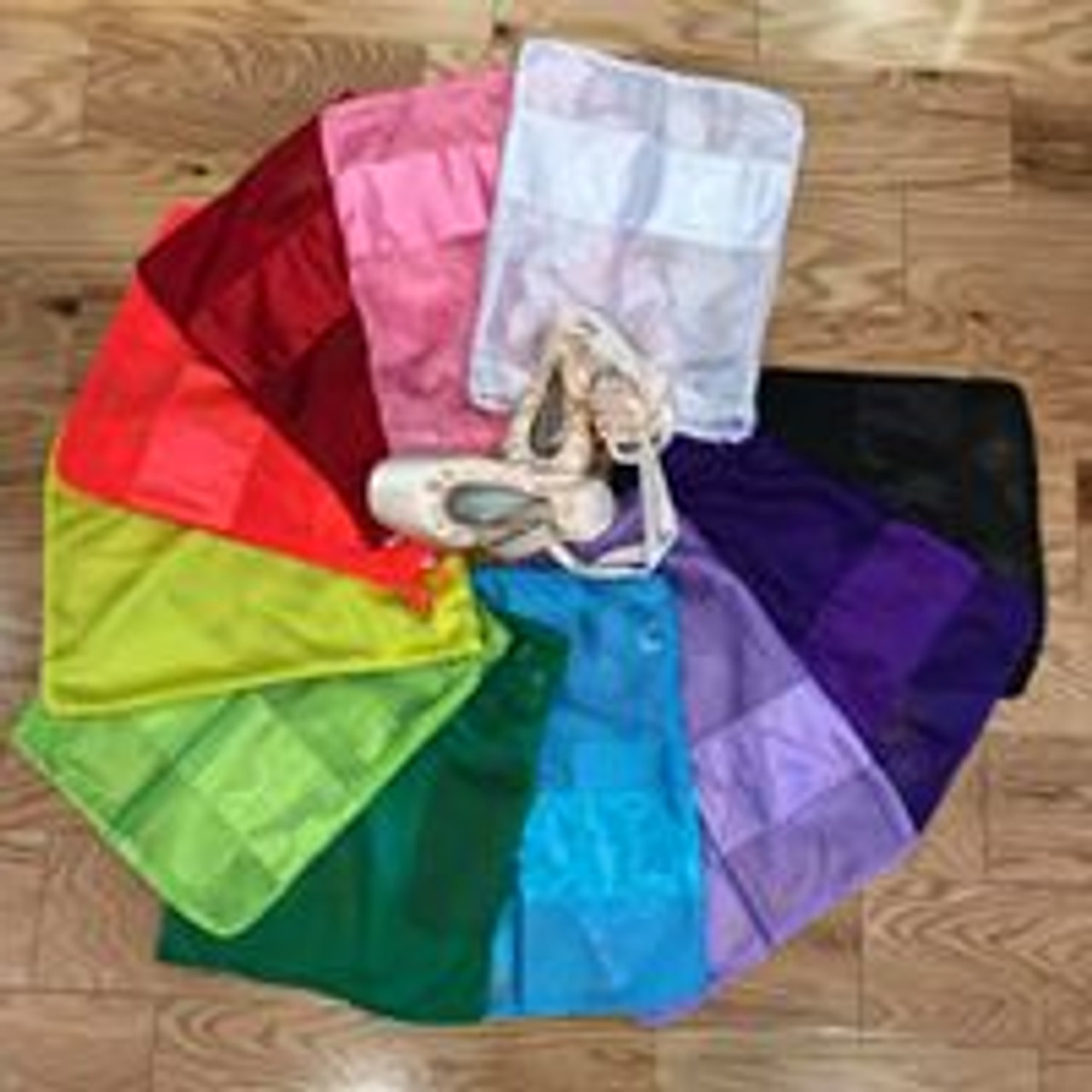 Mesh Pointe Shoe Bag - bloom dancewear