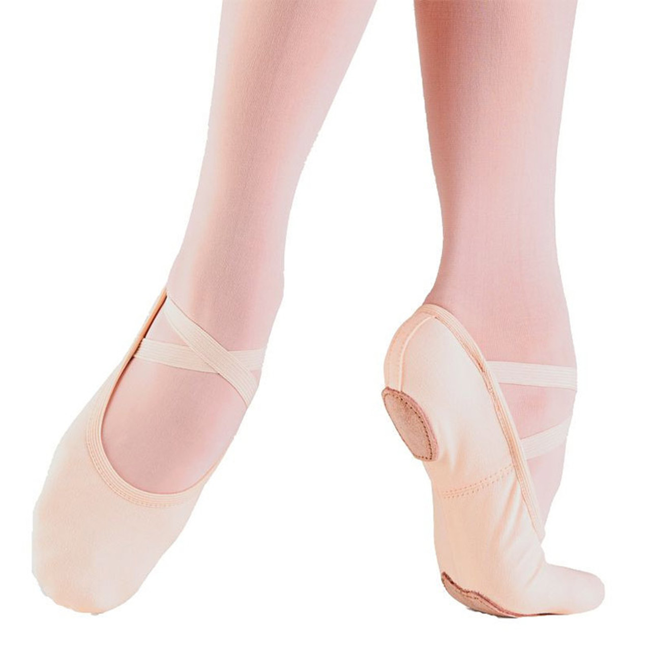 So Danca Stretch Canvas Ballet Shoes 