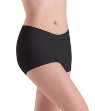 Motionwear Low Rise Hot Shorts | Adult