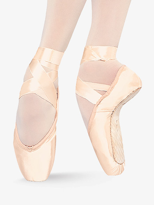 bloch aspiration pointe shoes