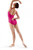 Bloch Performance Basics Spaghetti Strap Leotard | Adult  