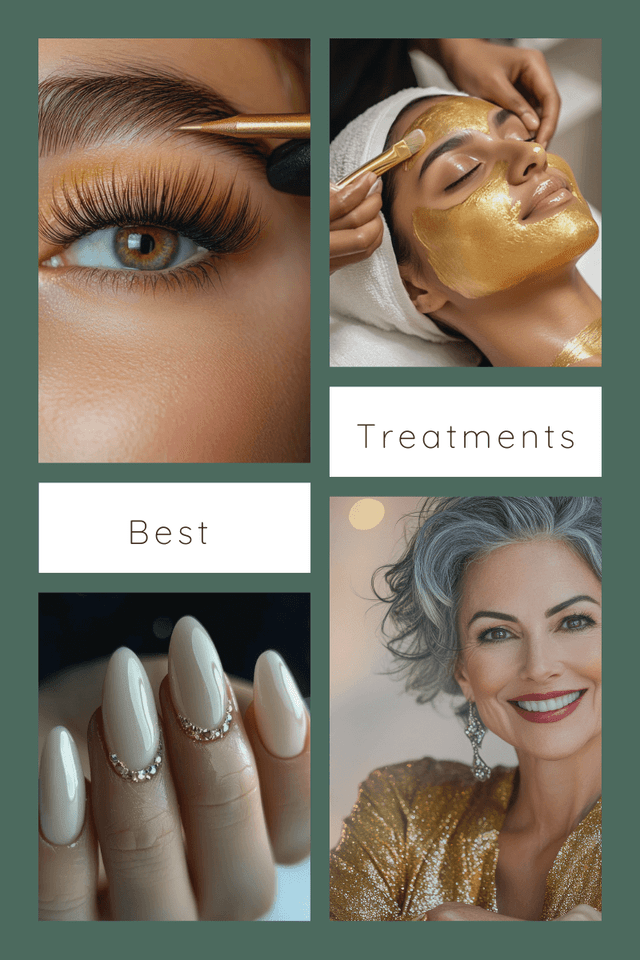 Enhance Your Beauty at Our Spa Enhance Your Beauty at Our Spa